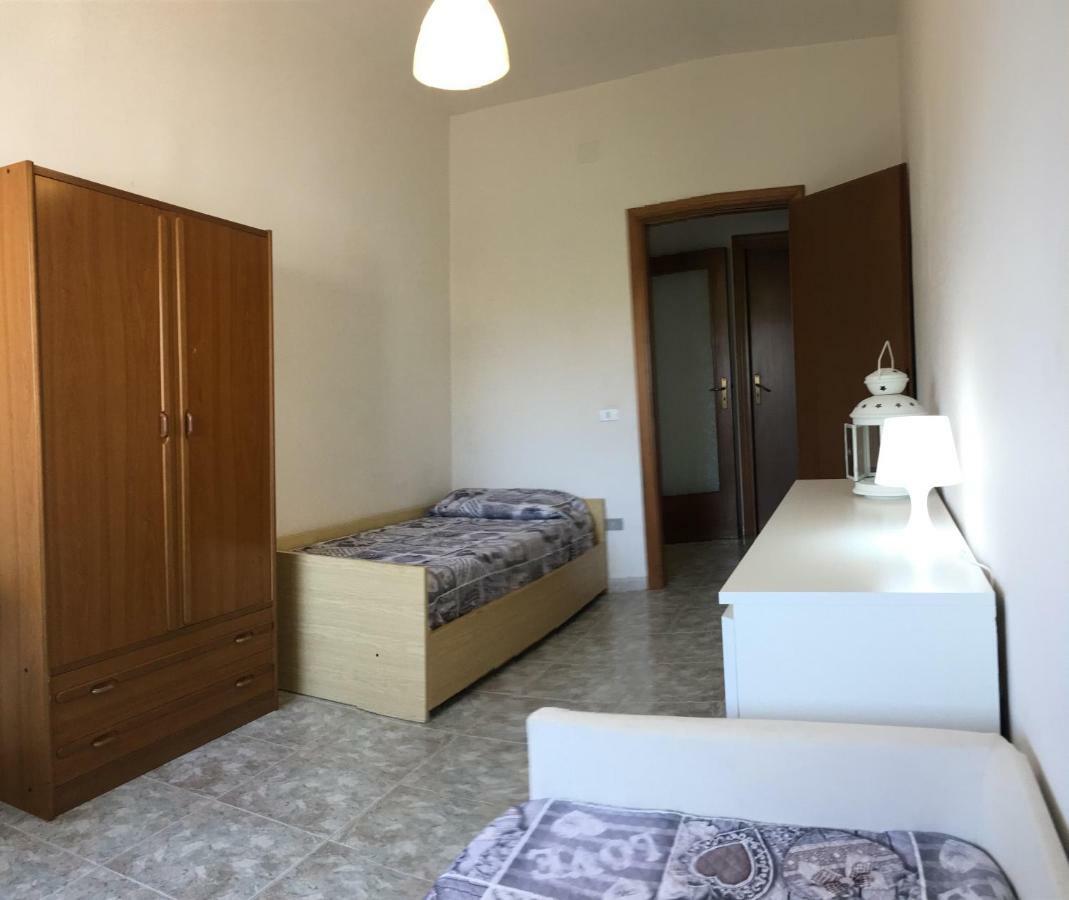 Апартаменты Parco Adamantina Di Fronte Al Mare Диаманте Экстерьер фото