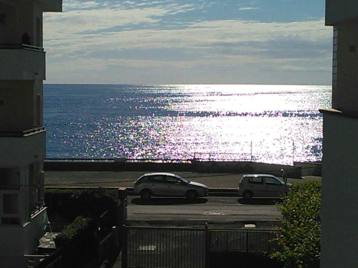 Апартаменты Parco Adamantina Di Fronte Al Mare Диаманте Экстерьер фото